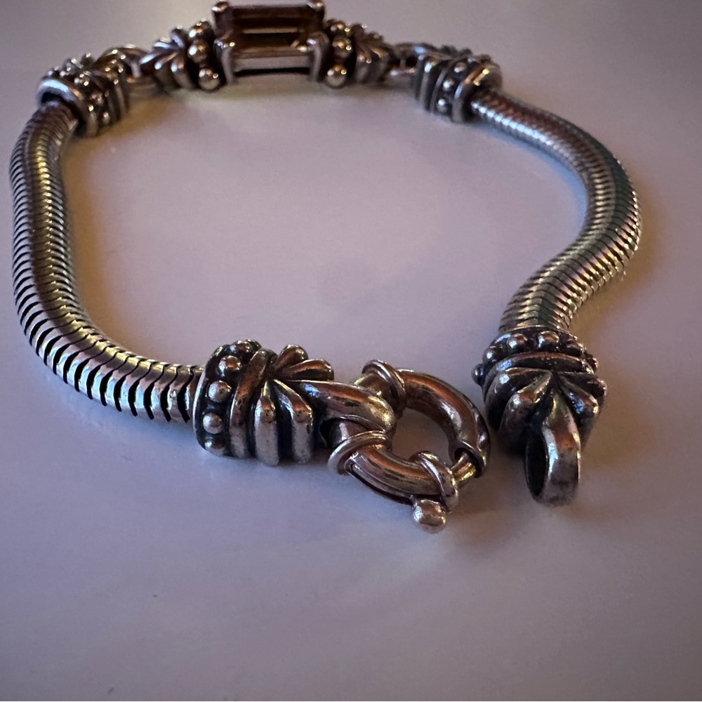 LAGOS Caviar Citrine Bracelet - Picture 3 of 10